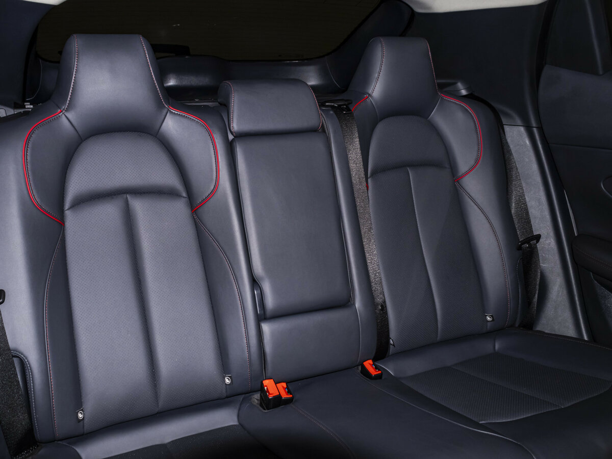 Changan UNI-T с пробегом — 2023 год. Фото: #10