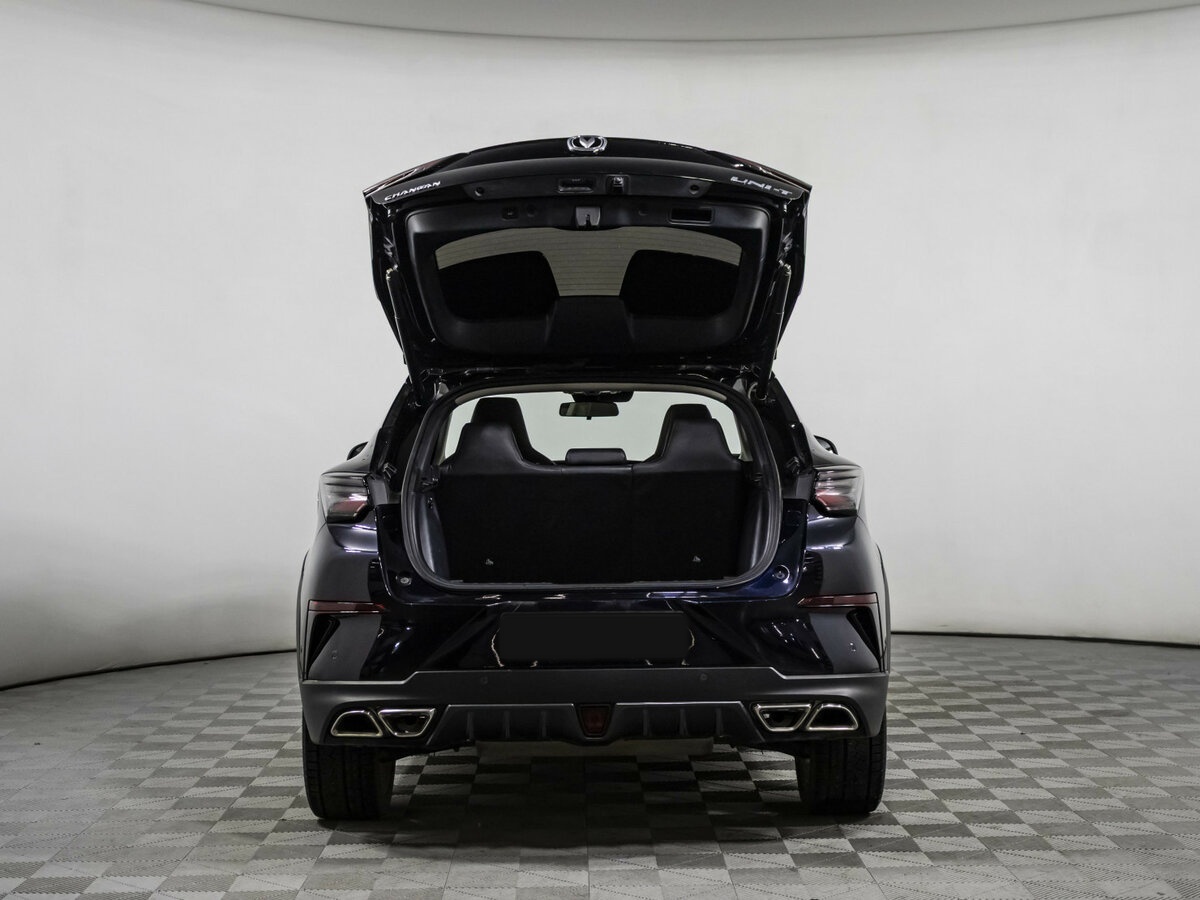 Changan UNI-T с пробегом — 2023 год. Фото: #14