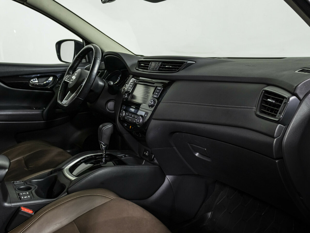 Nissan Qashqai с пробегом — 2021 год. Фото: #6