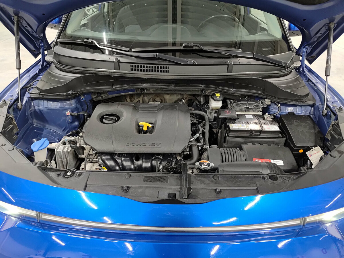 Kia Soul с пробегом — 2020 год. Фото: #8