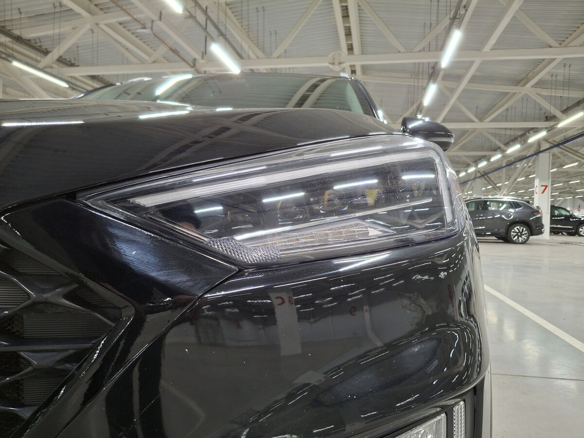 Hyundai Tucson с пробегом — 2018 год. Фото: #15