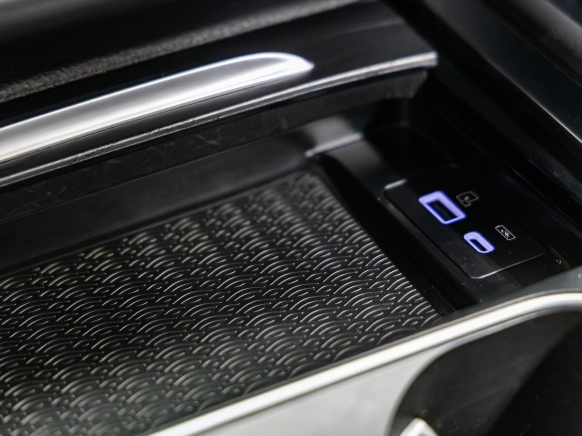 Chery Tiggo 8 Pro Max с пробегом — 2024 год. Фото: #24