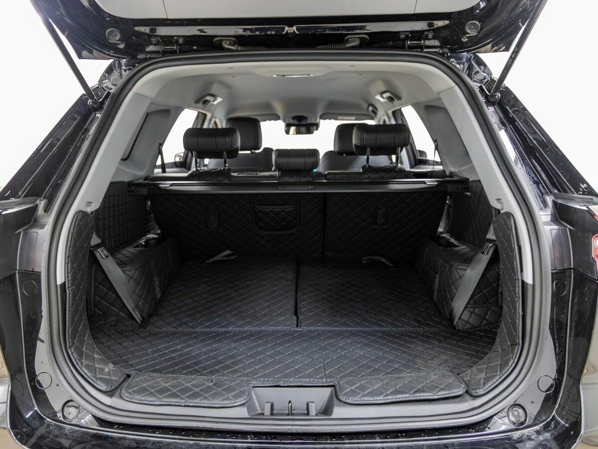 Chery Tiggo 8 Pro Max с пробегом — 2024 год. Фото: #34