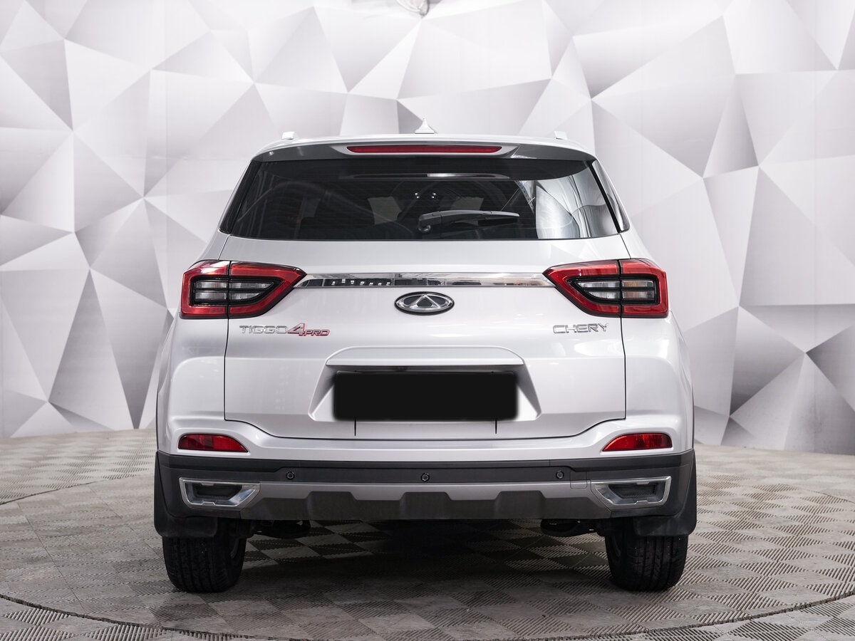 Chery Tiggo 4 Pro с пробегом — 2024 год. Фото: #3