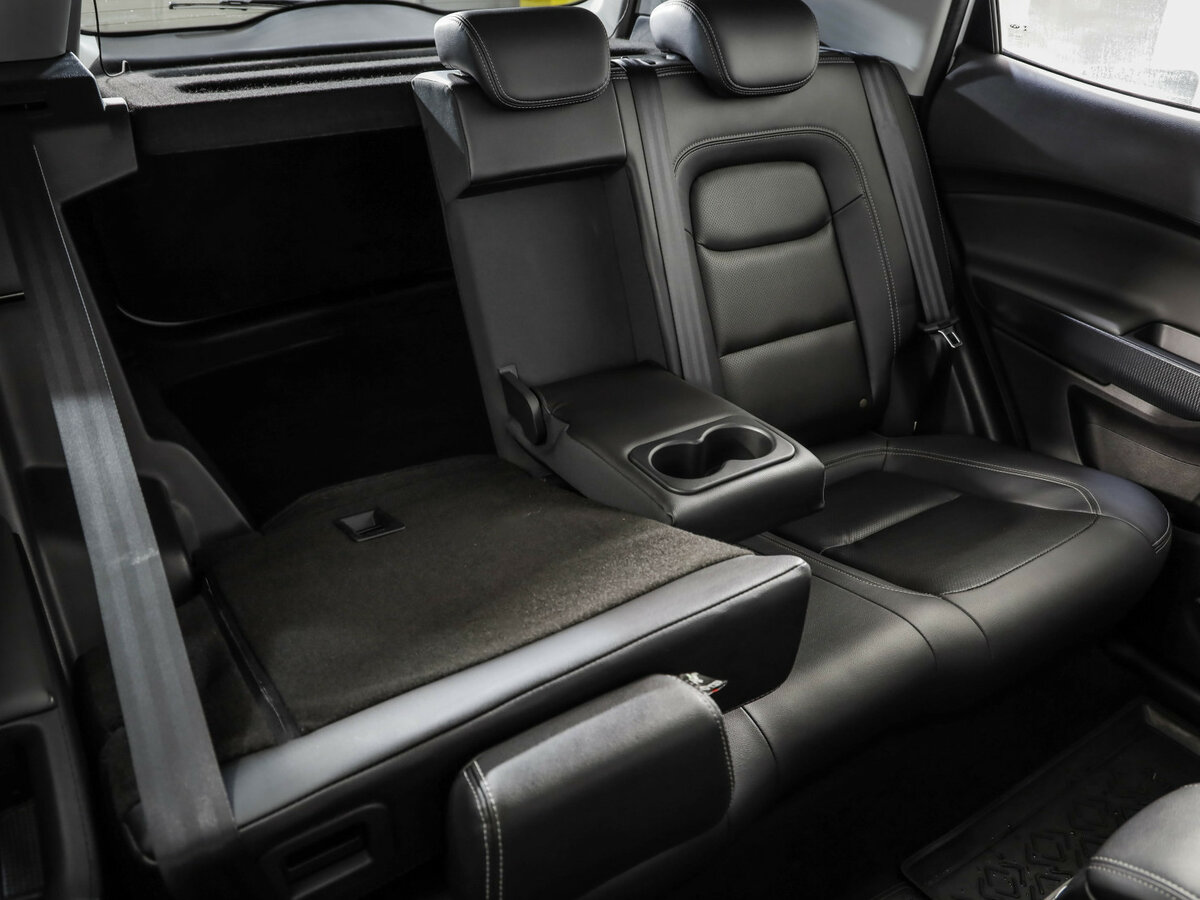 Chery Tiggo 4 с пробегом — 2021 год. Фото: #30