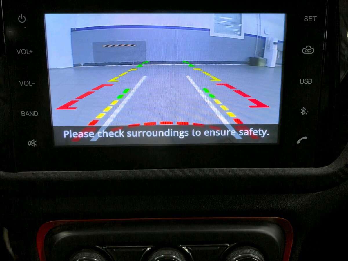 Chery Tiggo 2 с пробегом — 2017 год. Фото: #19