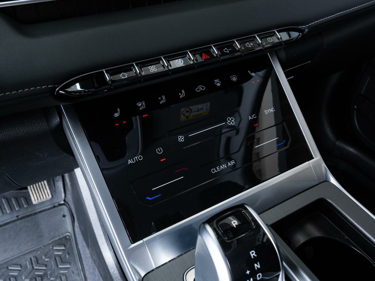 Chery Tiggo 4 Pro с пробегом — 2024 год. Фото: #15