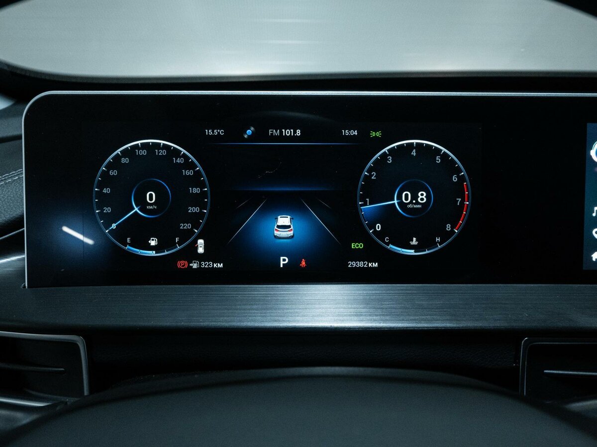 Chery Tiggo 4 Pro с пробегом — 2024 год. Фото: #21