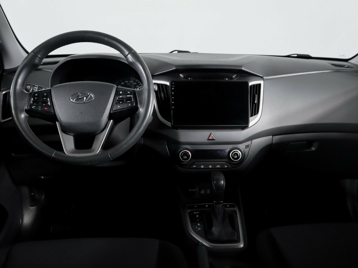 Hyundai Creta с пробегом — 2019 год. Фото: #11