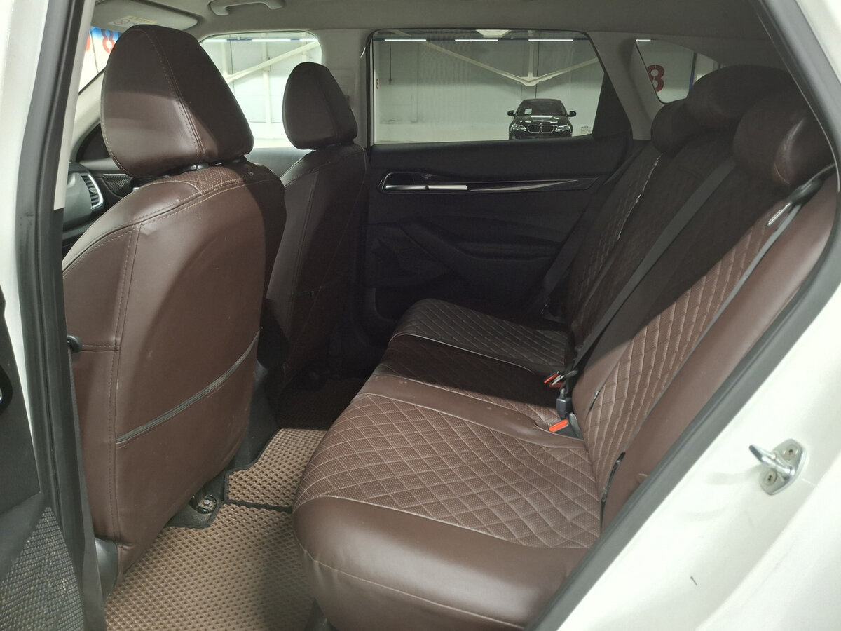 Kia Seltos с пробегом — 2020 год. Фото: #11