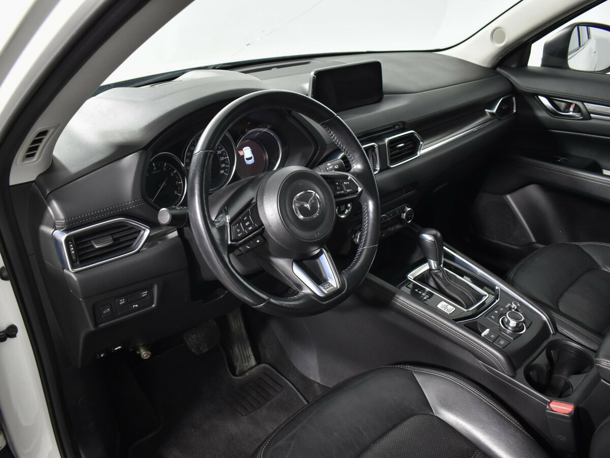 Mazda CX-5 с пробегом — 2017 год. Фото: #8