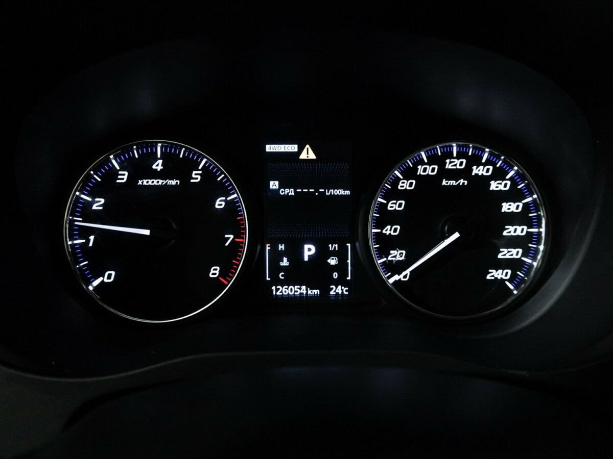 Mitsubishi Outlander с пробегом — 2019 год. Фото: #11