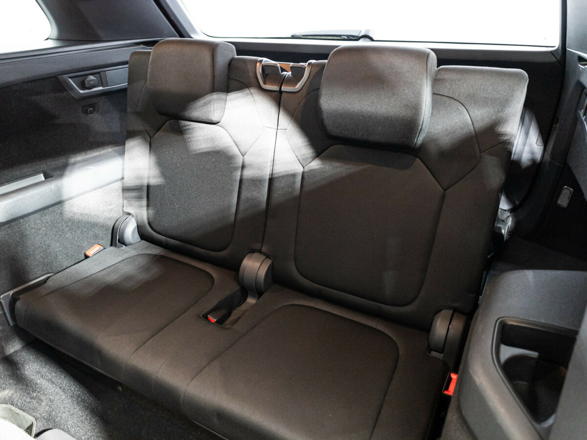 Skoda Kodiaq с пробегом — 2021 год. Фото: #19