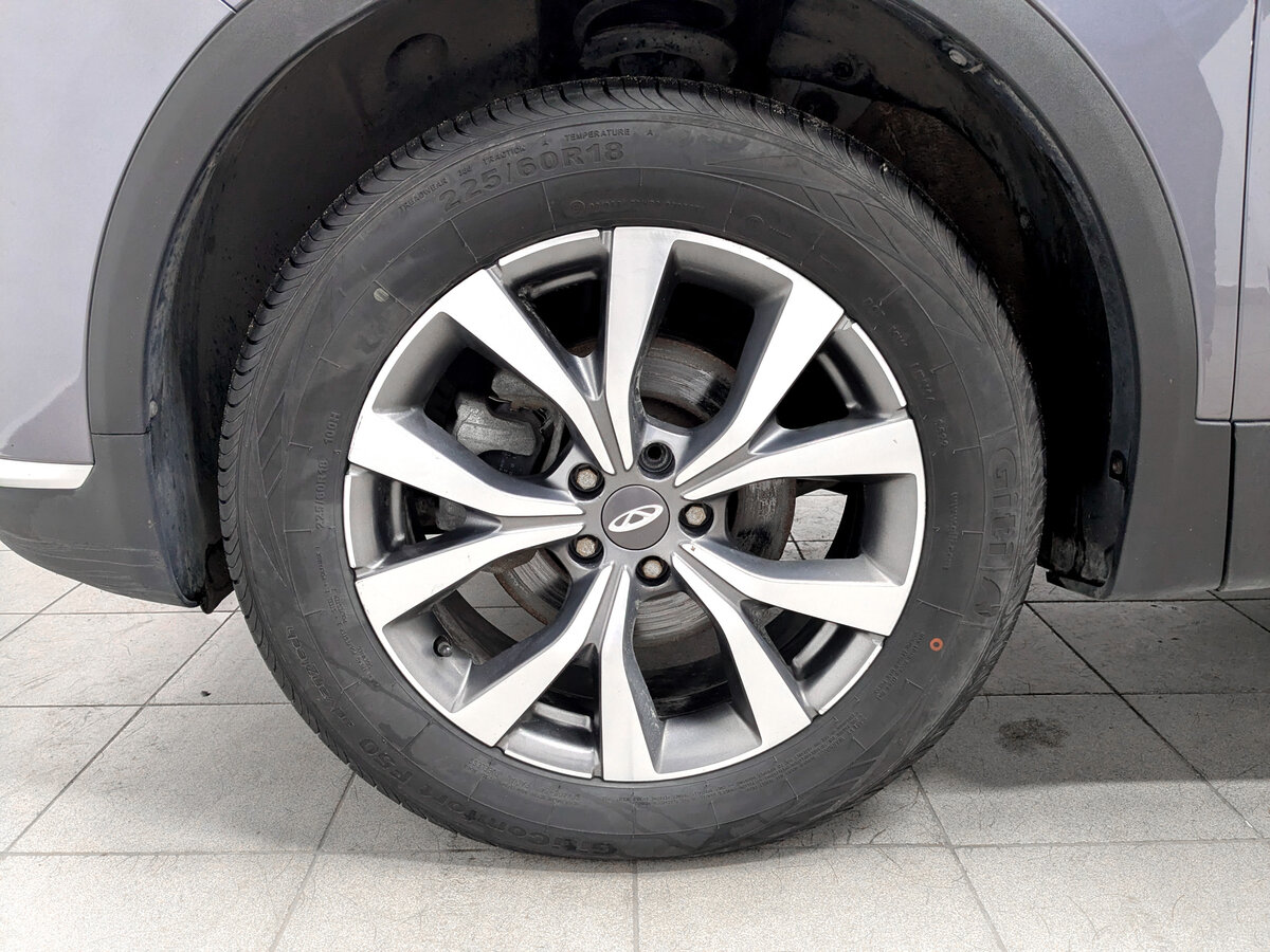 Chery Tiggo 7 Pro с пробегом — 2022 год. Фото: #17