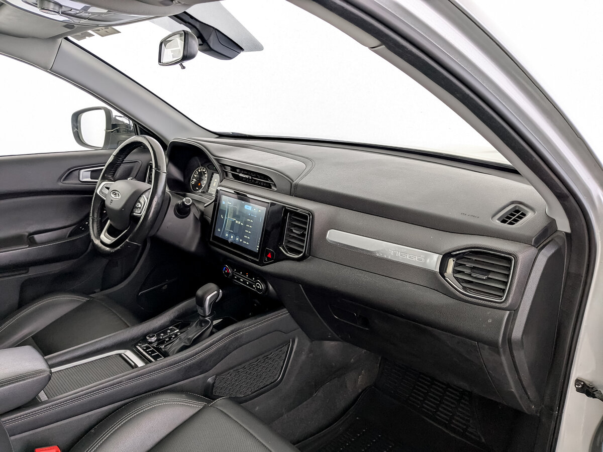 Chery Tiggo 4 с пробегом — 2022 год. Фото: #10