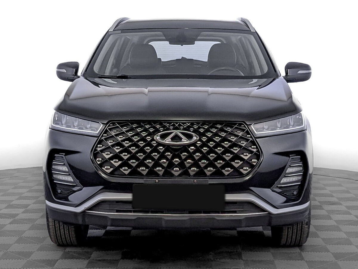 Chery Tiggo 7 Pro с пробегом — 2022 год. Фото: #1