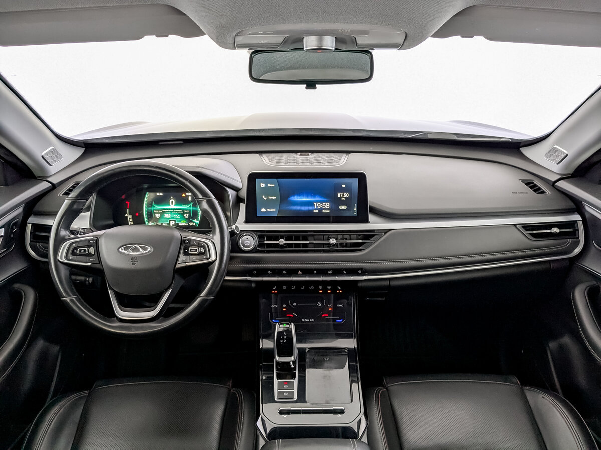 Chery Tiggo 7 Pro с пробегом — 2022 год. Фото: #13