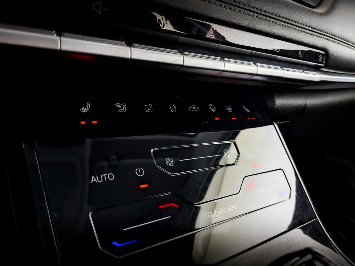 Chery Tiggo 7 Pro с пробегом — 2022 год. Фото: #21