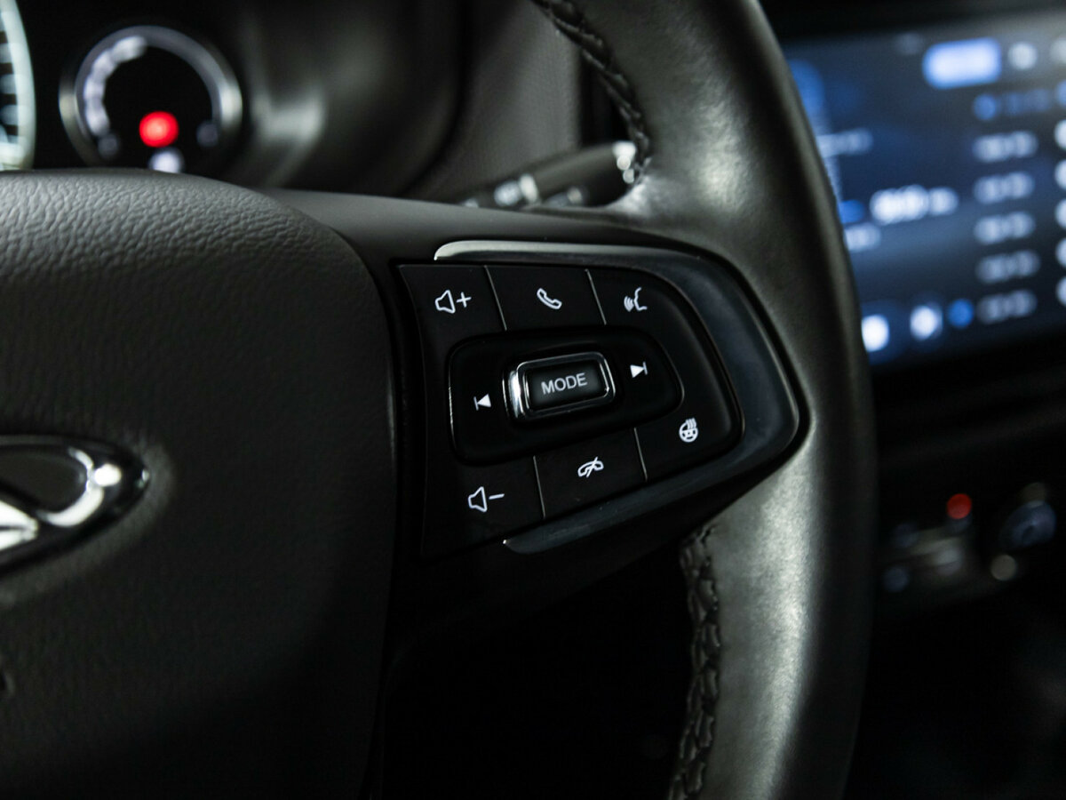 Chery Tiggo 4 с пробегом — 2021 год. Фото: #15