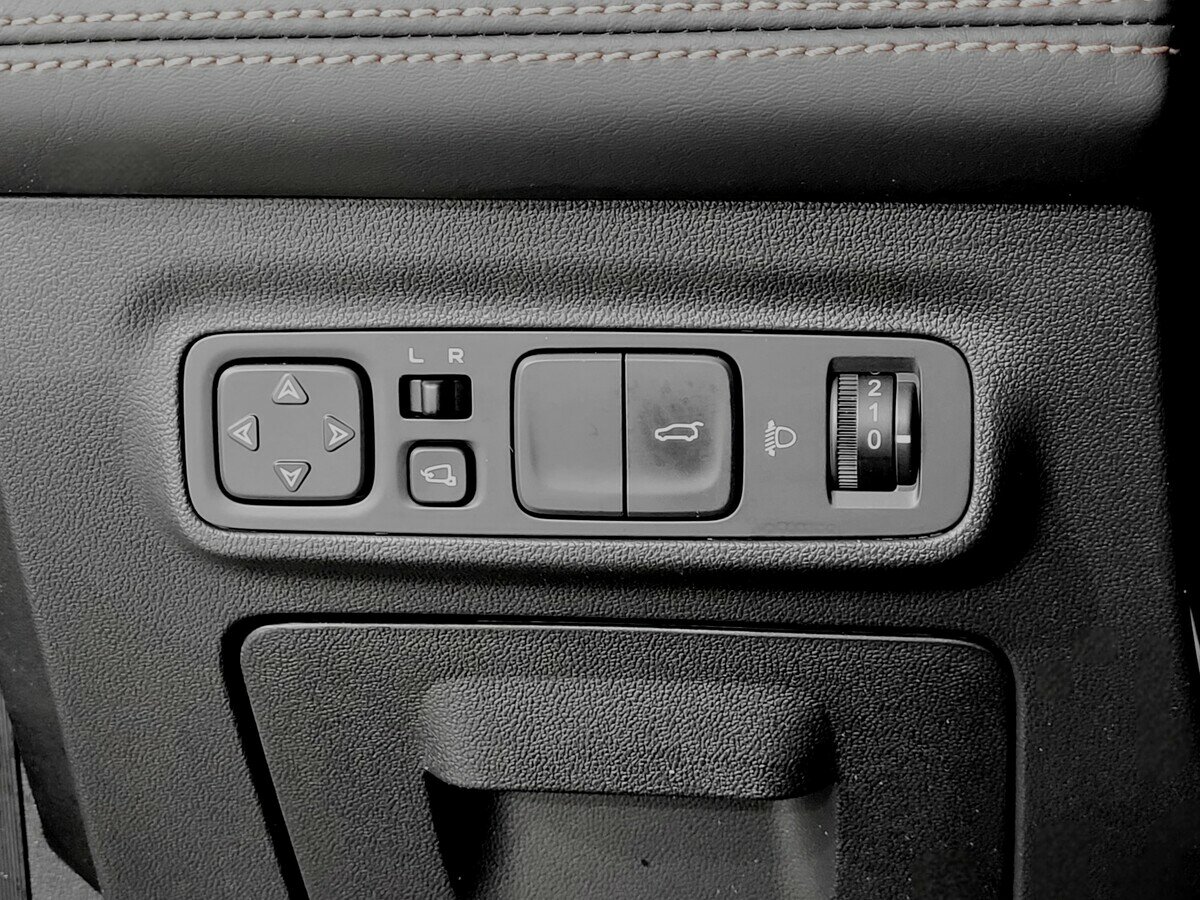 Changan UNI-K с пробегом — 2023 год. Фото: #7