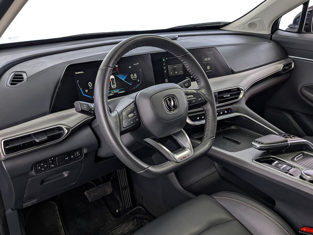 Changan UNI-T с пробегом — 2023 год. Фото: #14