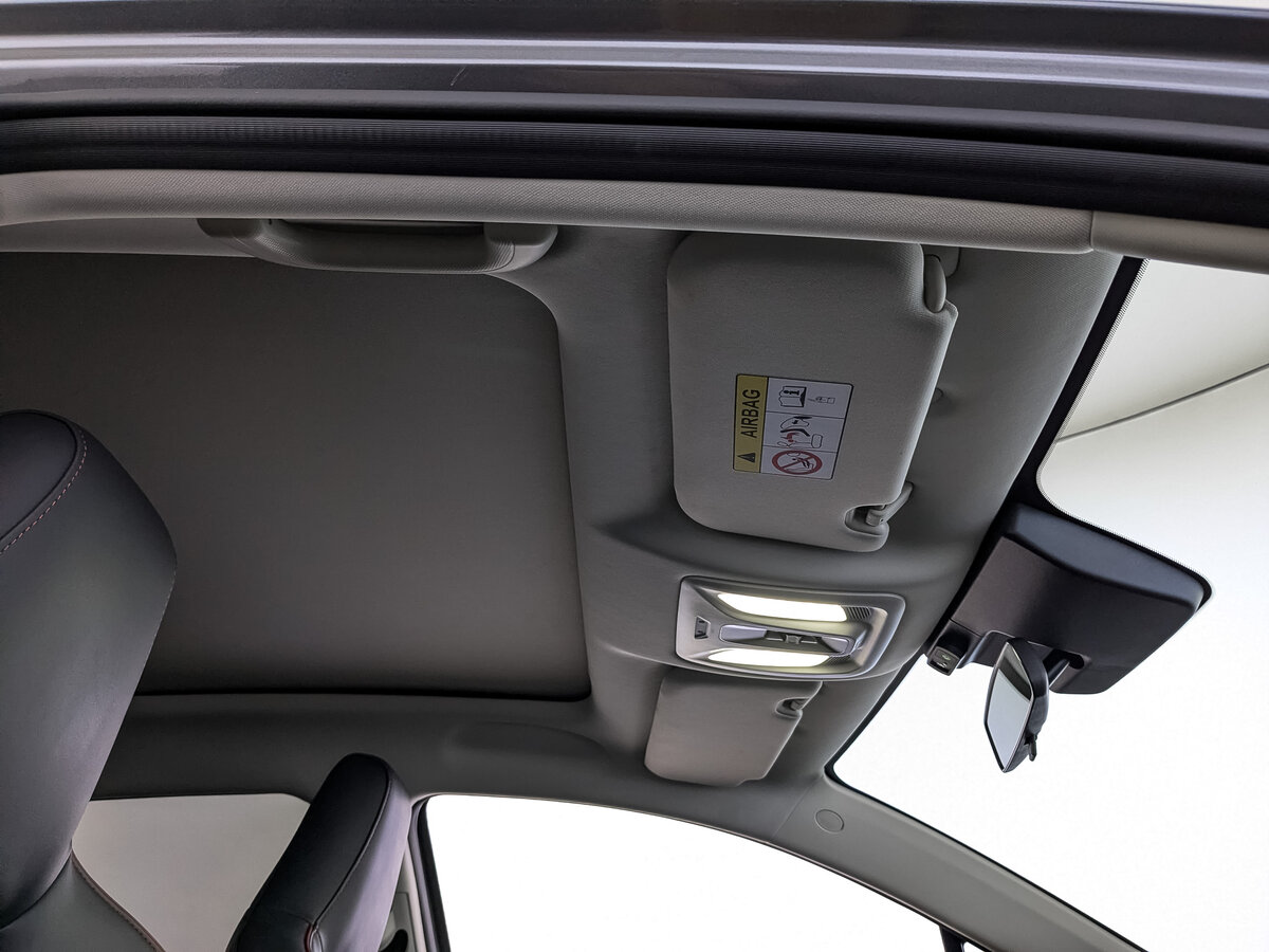 Changan UNI-T с пробегом — 2023 год. Фото: #22