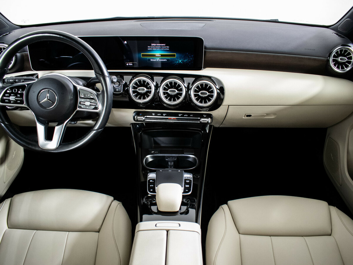 Mercedes-Benz A-Класс с пробегом — 2018 год. Фото: #8