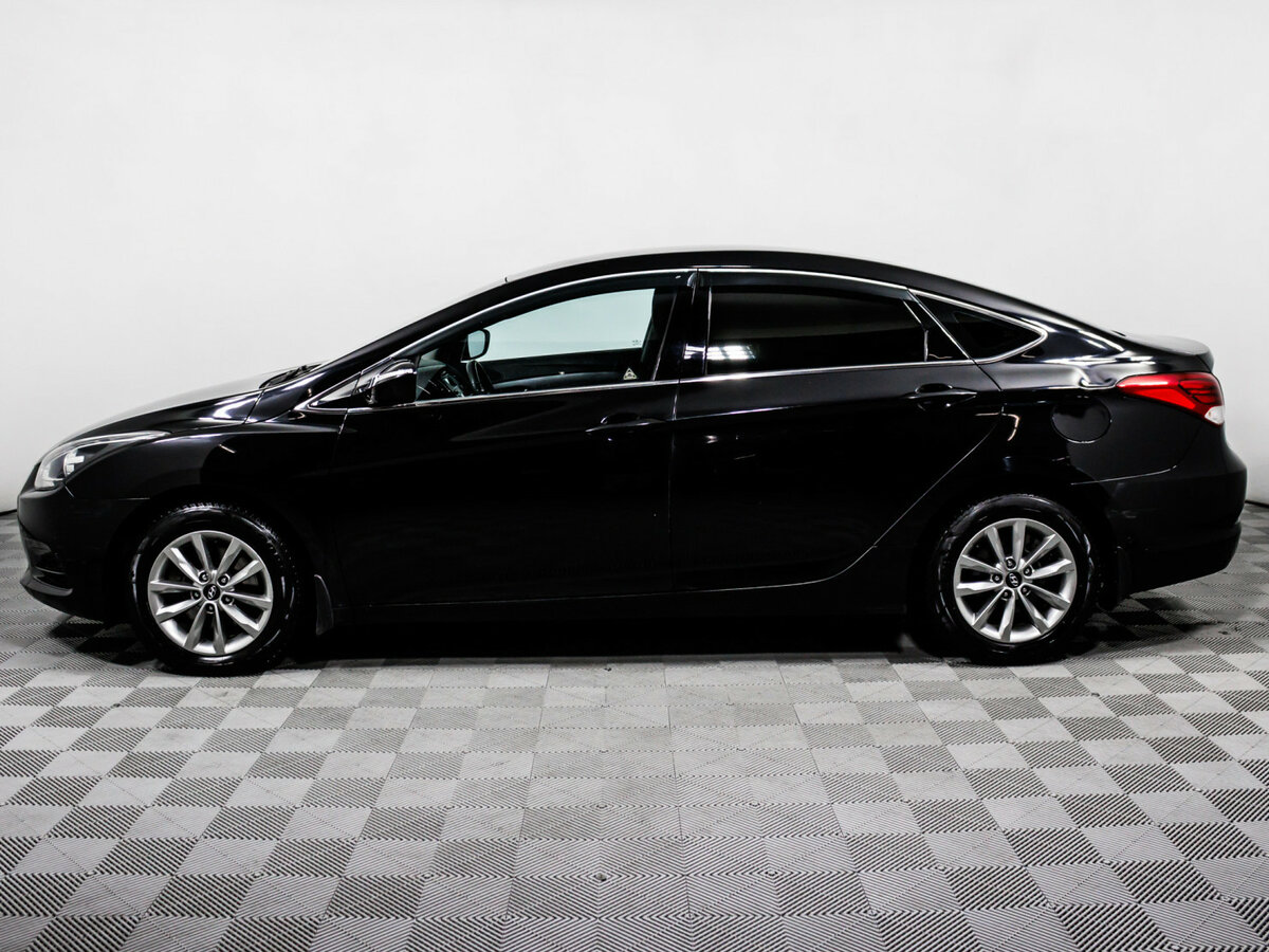 Hyundai i40 с пробегом — 2015 год. Фото: #7