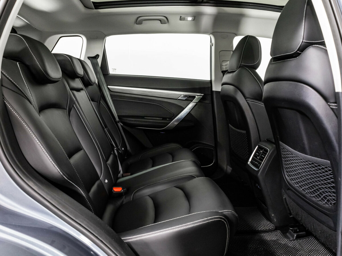 Geely Atlas Pro с пробегом — 2021 год. Фото: #20