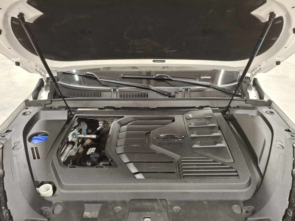 Chery Tiggo 7 Pro с пробегом — 2022 год. Фото: #8