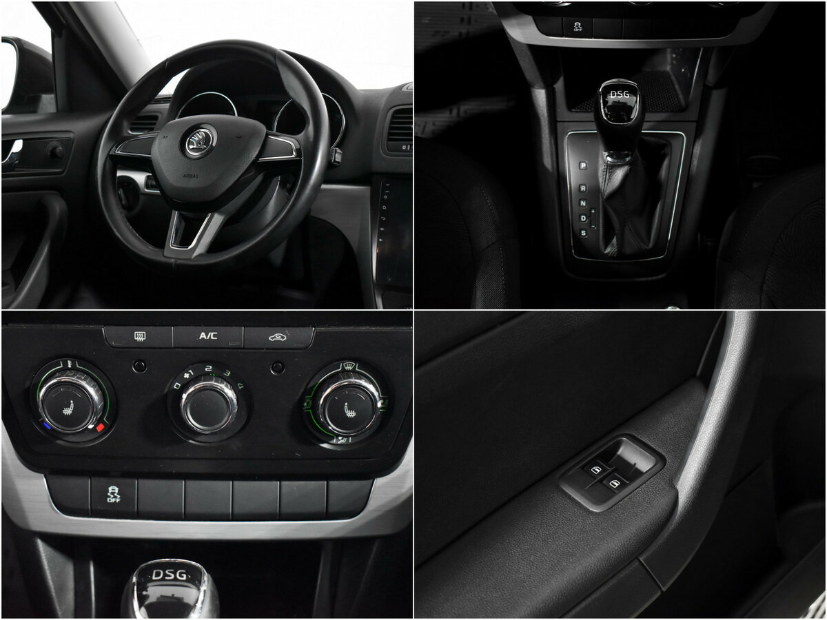 Skoda Yeti с пробегом — 2014 год. Фото: #14