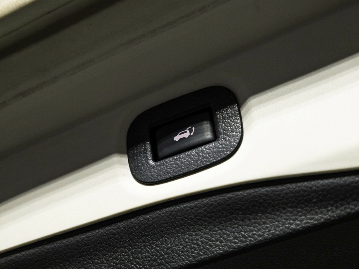 Nissan X-Trail с пробегом — 2019 год. Фото: #14