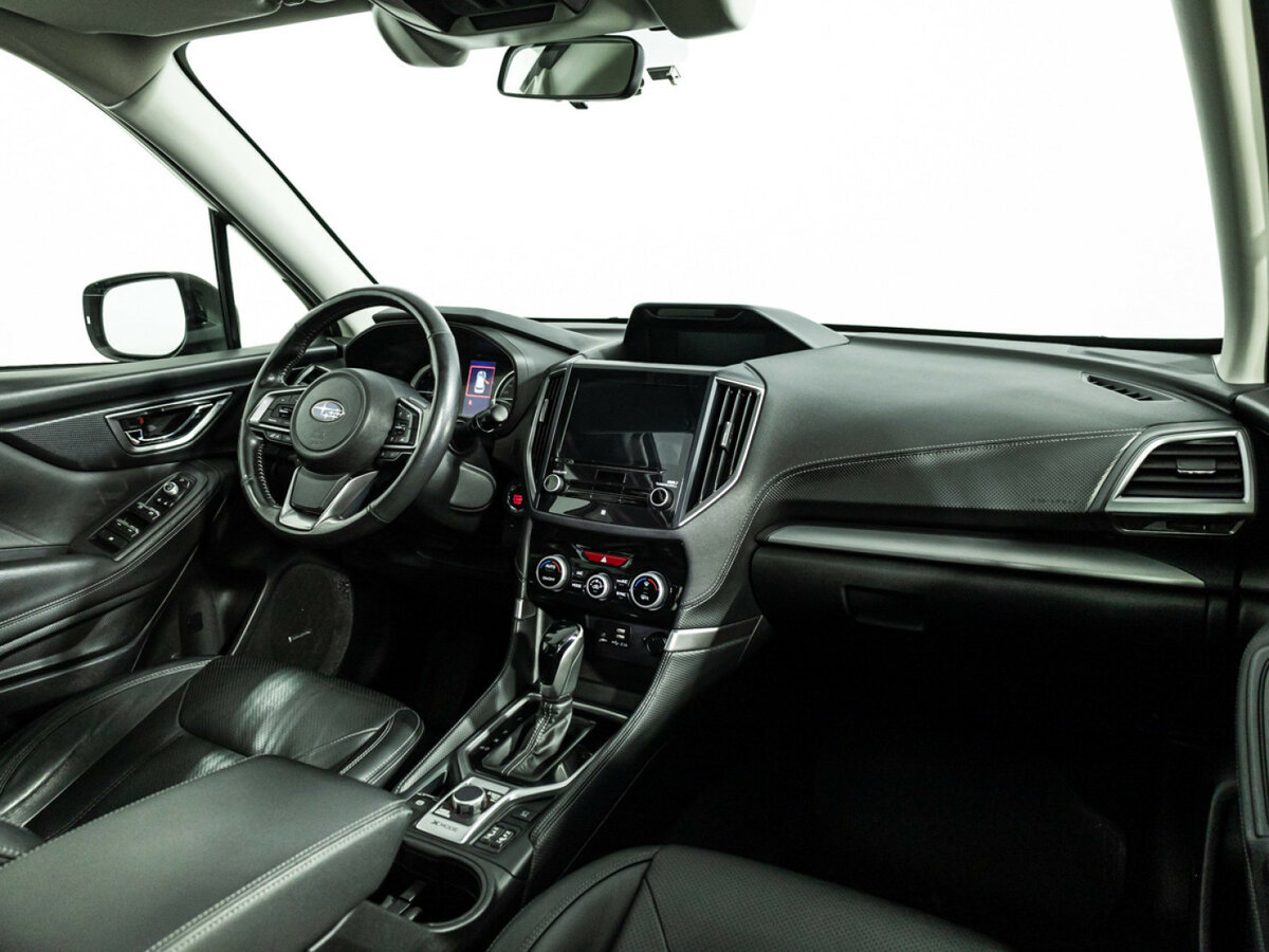 Subaru Forester с пробегом — 2020 год. Фото: #6