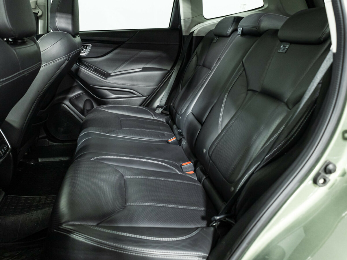 Subaru Forester с пробегом — 2020 год. Фото: #7