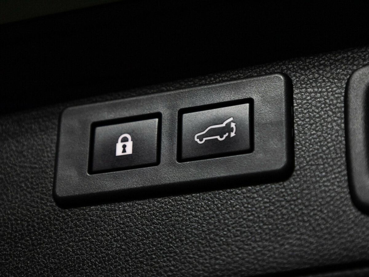 Subaru Forester с пробегом — 2020 год. Фото: #27