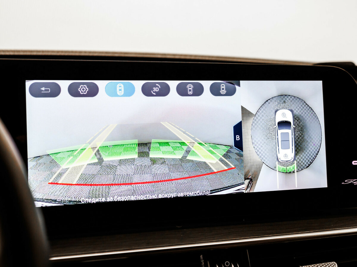 Chery Tiggo 8 Pro Max с пробегом — 2023 год. Фото: #12