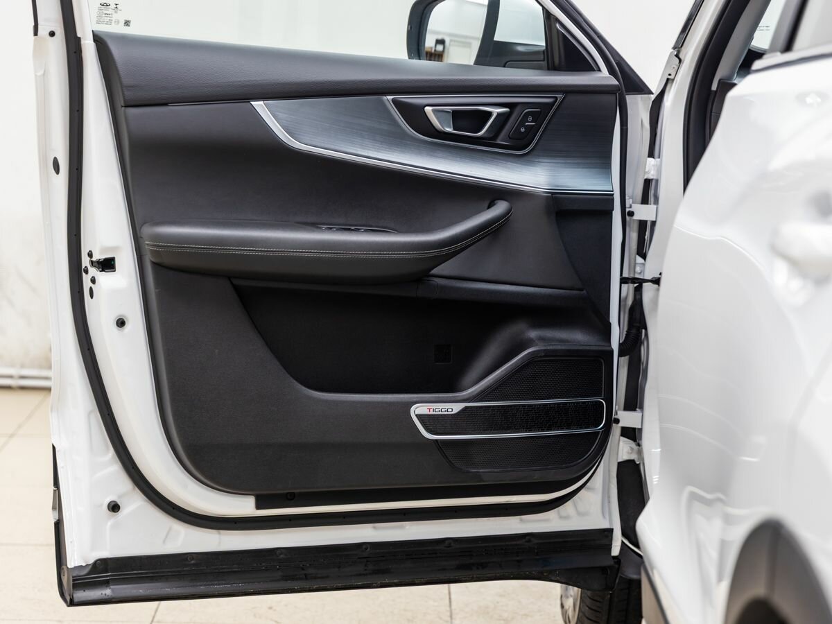 Chery Tiggo 7 Pro с пробегом — 2022 год. Фото: #28