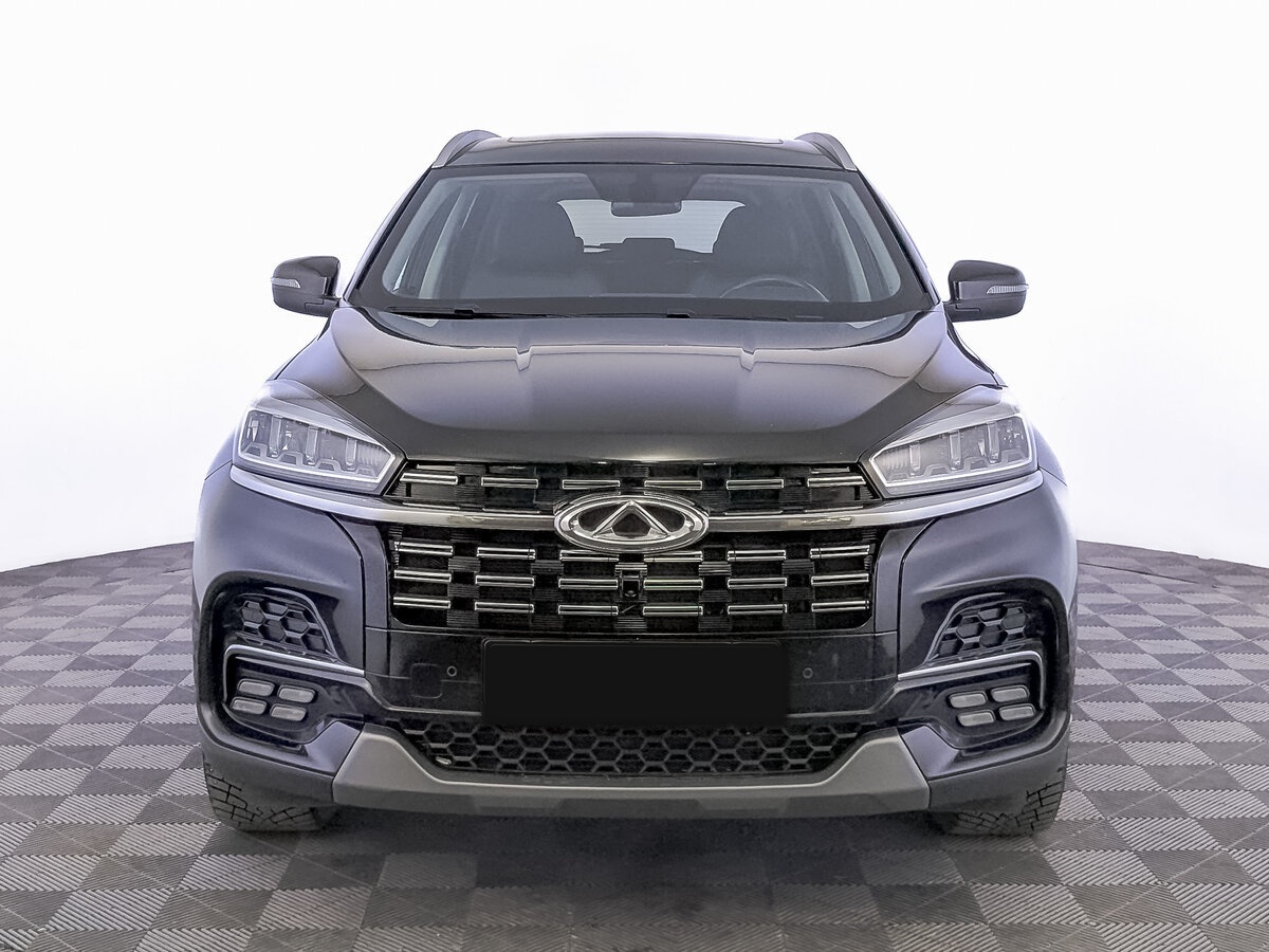 Chery Tiggo 8 с пробегом — 2022 год. Фото: #1