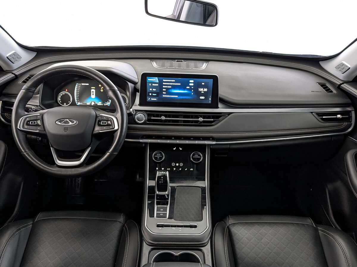 Chery Tiggo 8 с пробегом — 2022 год. Фото: #13