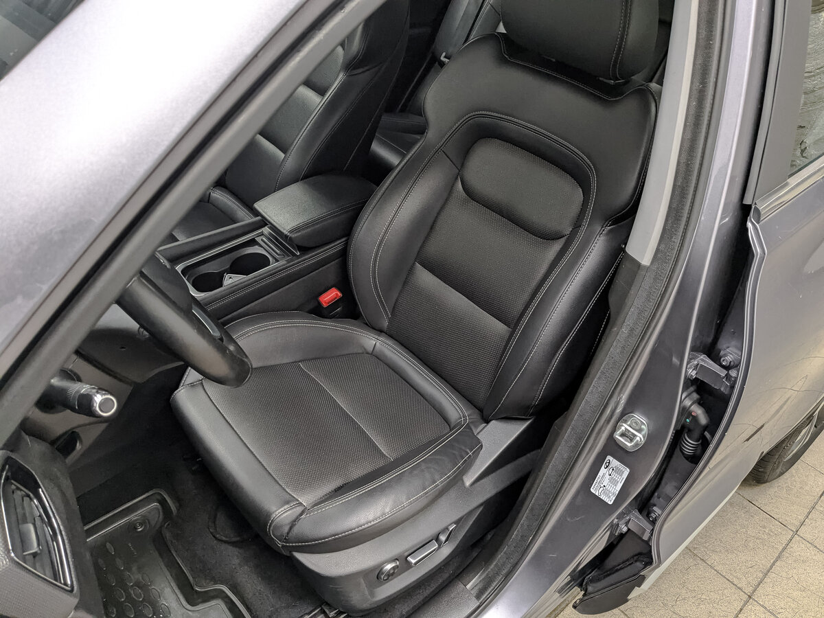 Chery Tiggo 4 с пробегом — 2022 год. Фото: #19