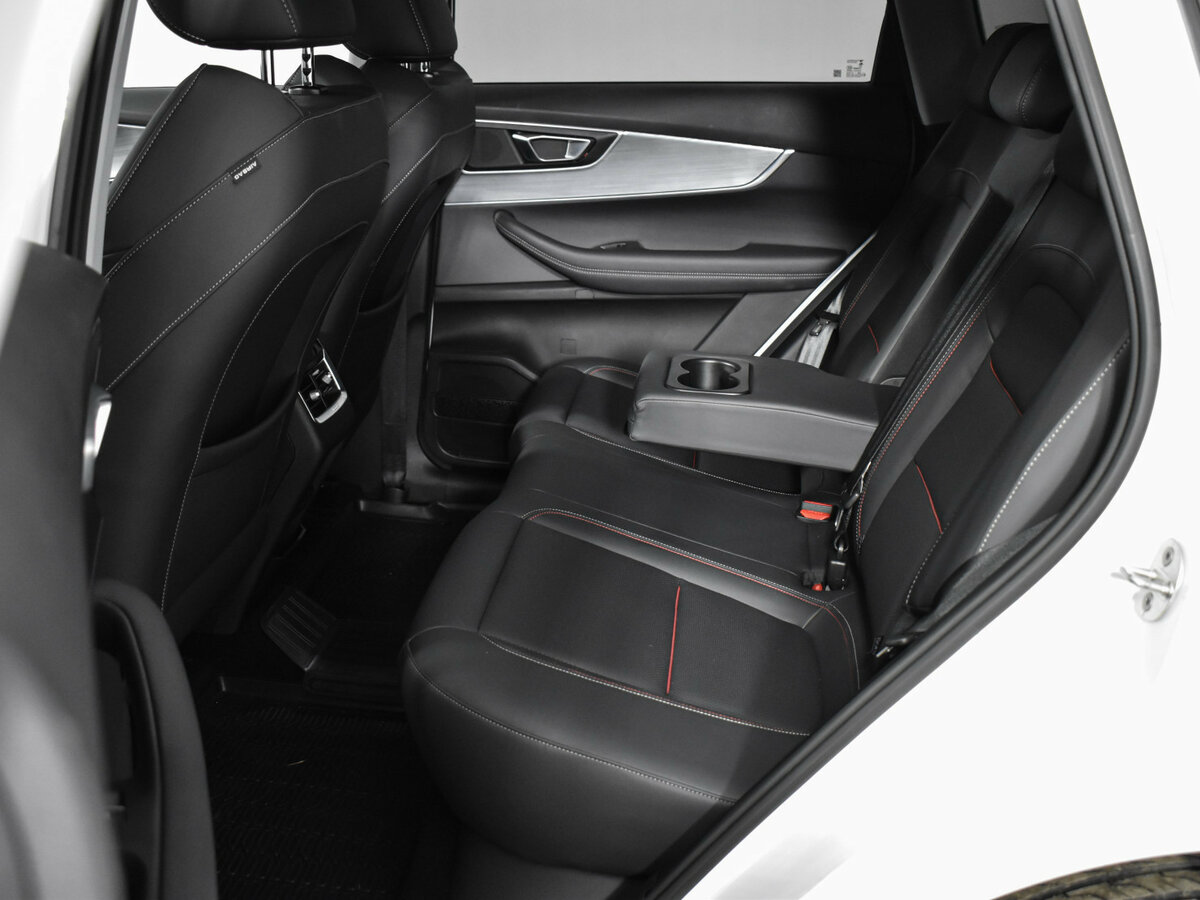 Chery Tiggo 7 Pro с пробегом — 2023 год. Фото: #13