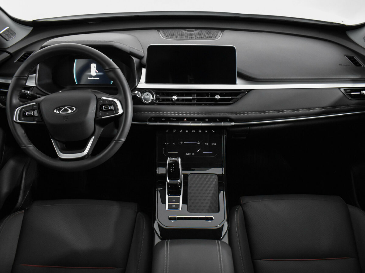 Chery Tiggo 7 Pro с пробегом — 2023 год. Фото: #16