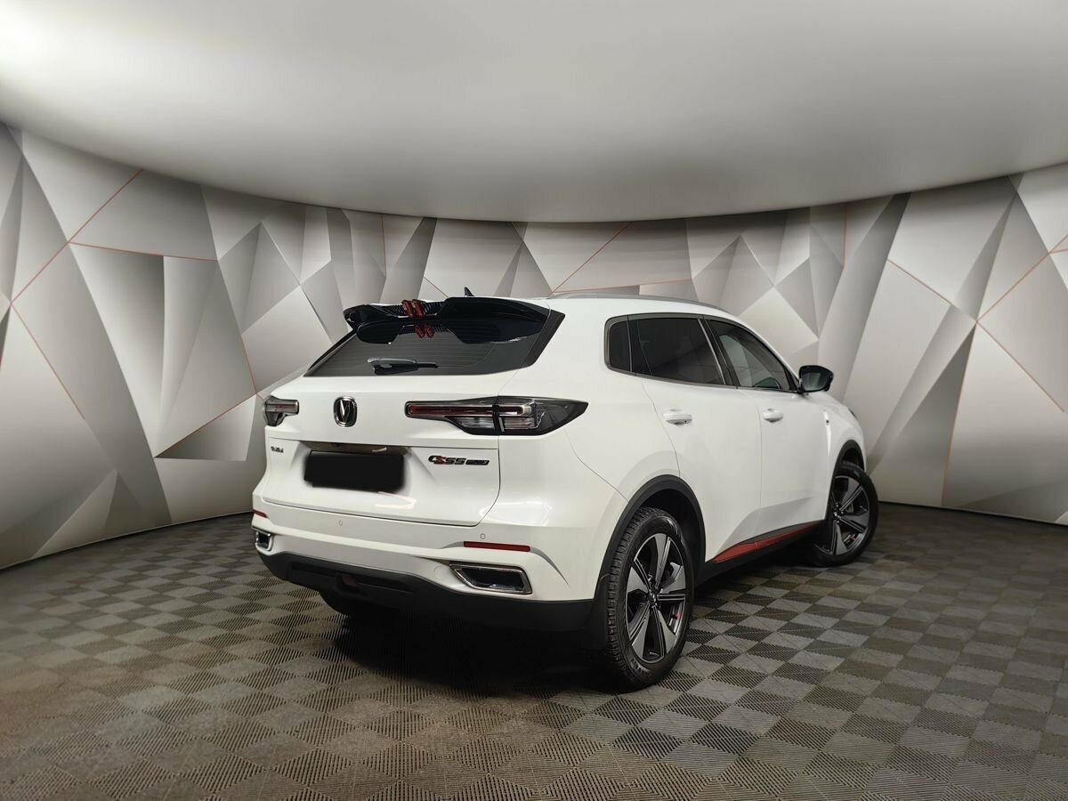 Changan CS55 Plus с пробегом — 2023 год. Фото: #1