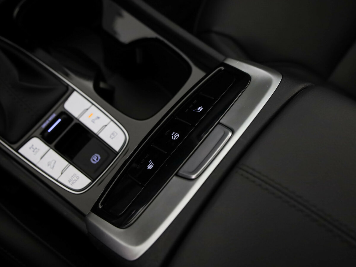 Hyundai Tucson с пробегом — 2021 год. Фото: #12