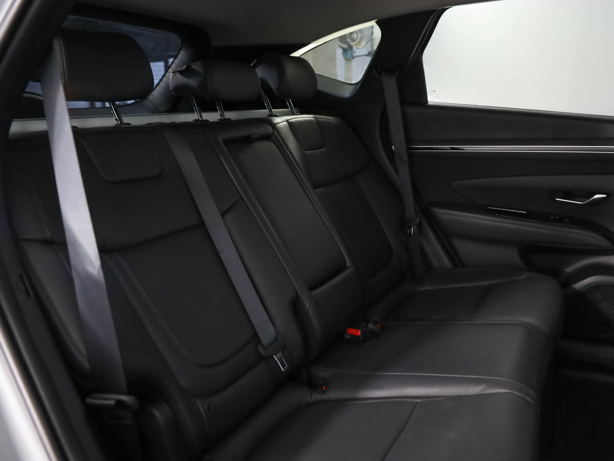 Hyundai Tucson с пробегом — 2021 год. Фото: #20