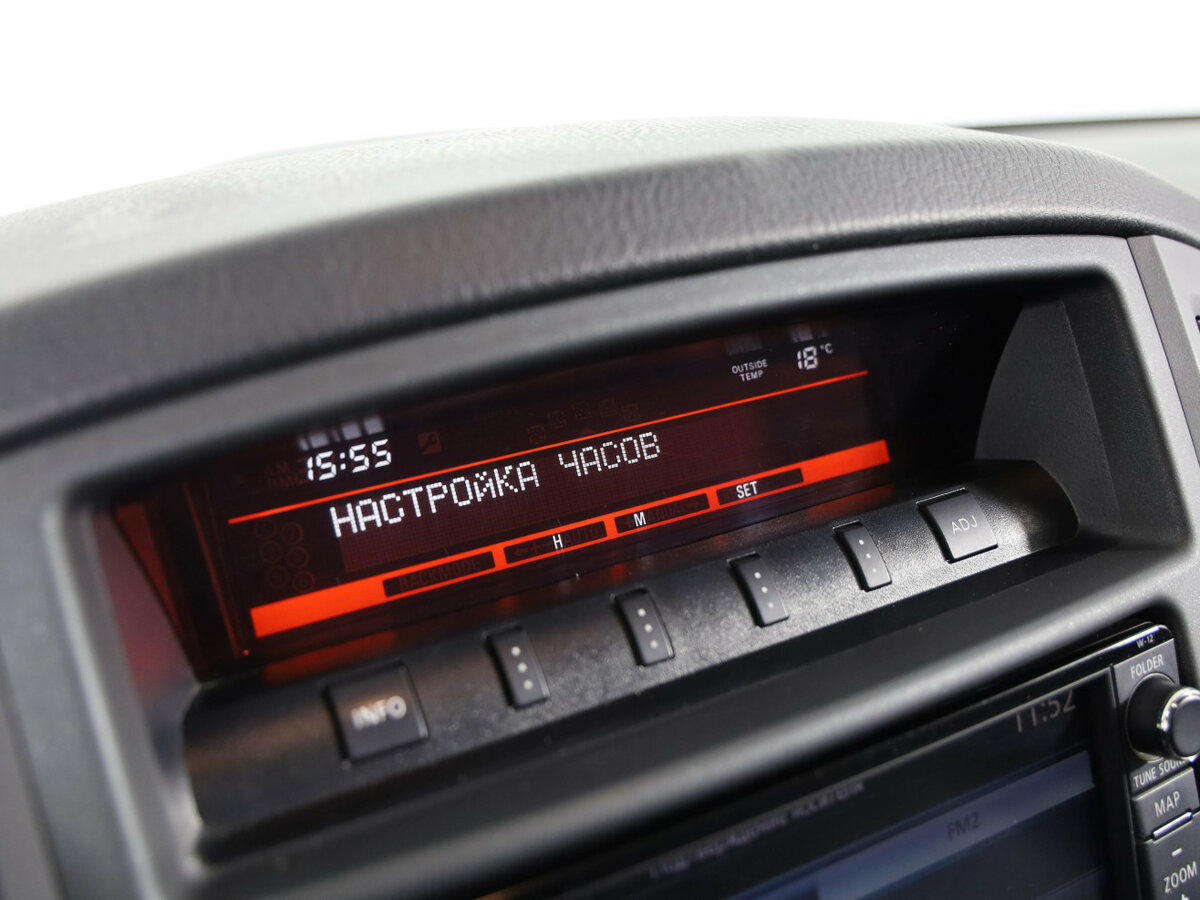 Mitsubishi Pajero с пробегом — 2013 год. Фото: #14