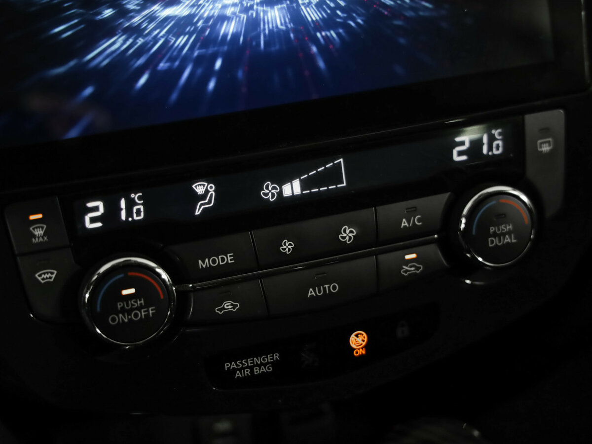 Nissan Qashqai с пробегом — 2018 год. Фото: #13