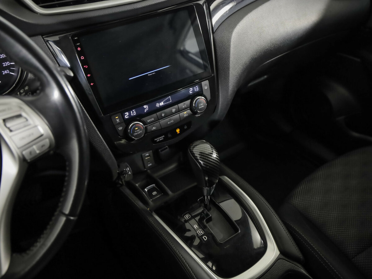 Nissan Qashqai с пробегом — 2018 год. Фото: #15