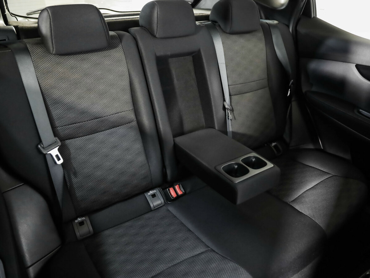 Nissan Qashqai с пробегом — 2018 год. Фото: #21