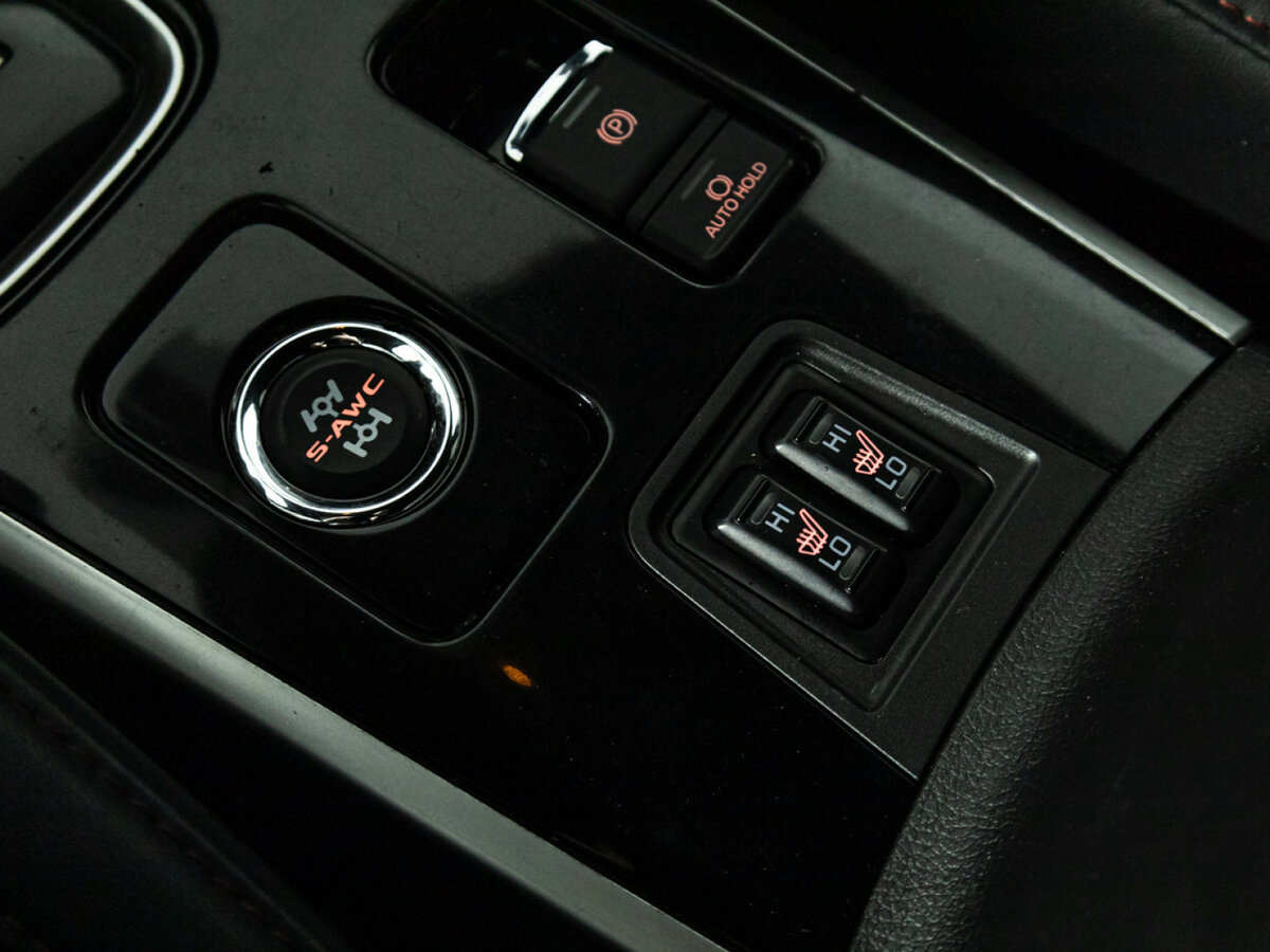 Mitsubishi Outlander с пробегом — 2020 год. Фото: #16